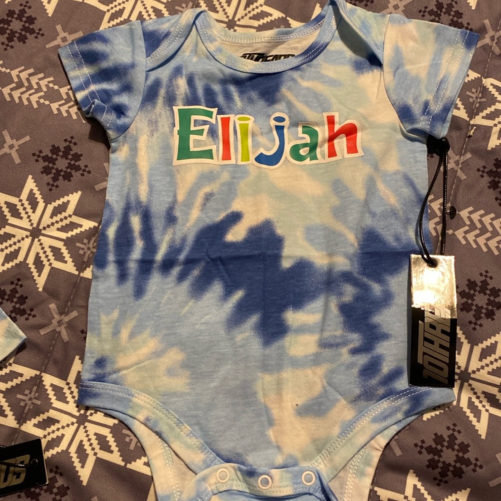 Baby Onsie